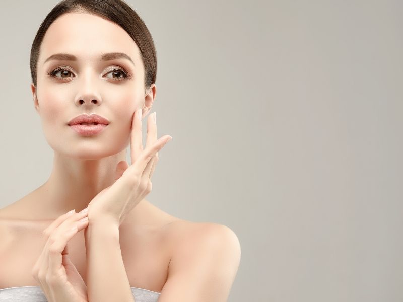 Non surgical skin treatments