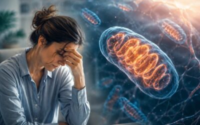 Low Energy and Mitochondria: Could Your Cells Be Struggling?