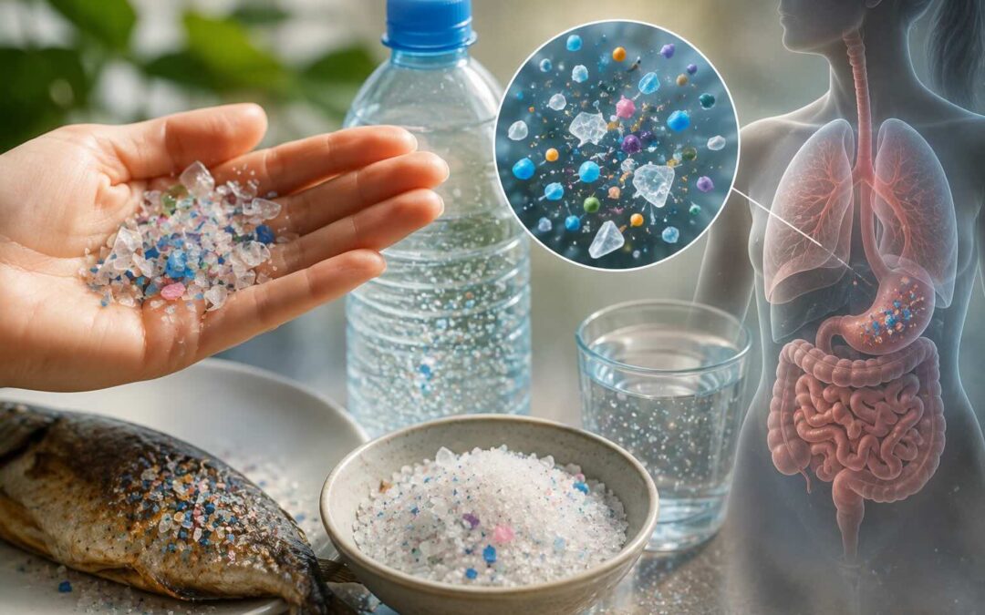 Microplastics in Daily Life
